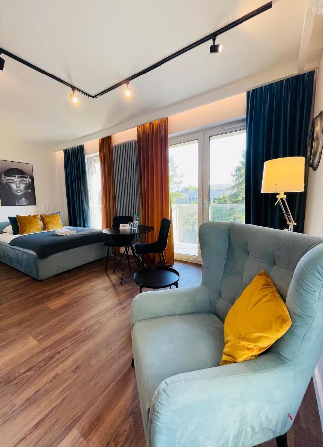 Apartamenty Zlota 15-Lotnicza Street Kielce Buitenkant foto