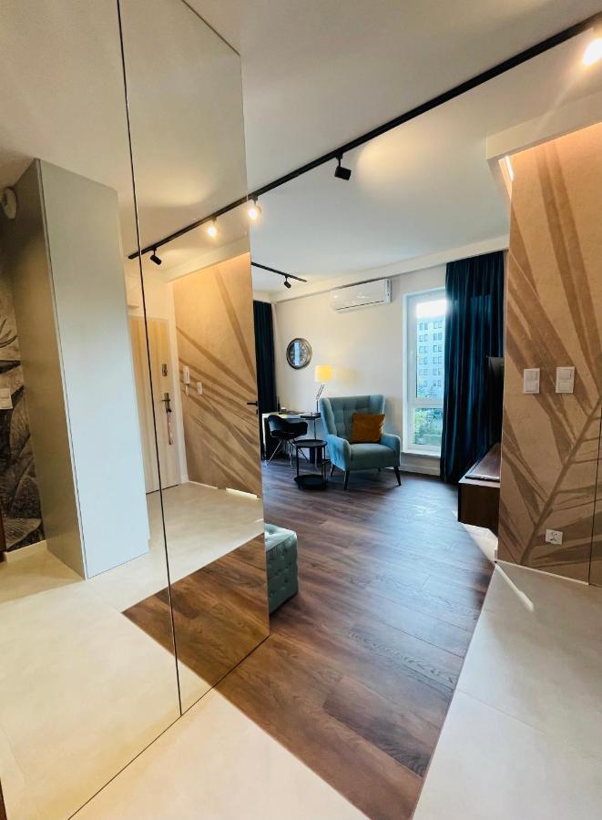 Apartamenty Zlota 15-Lotnicza Street Kielce Buitenkant foto