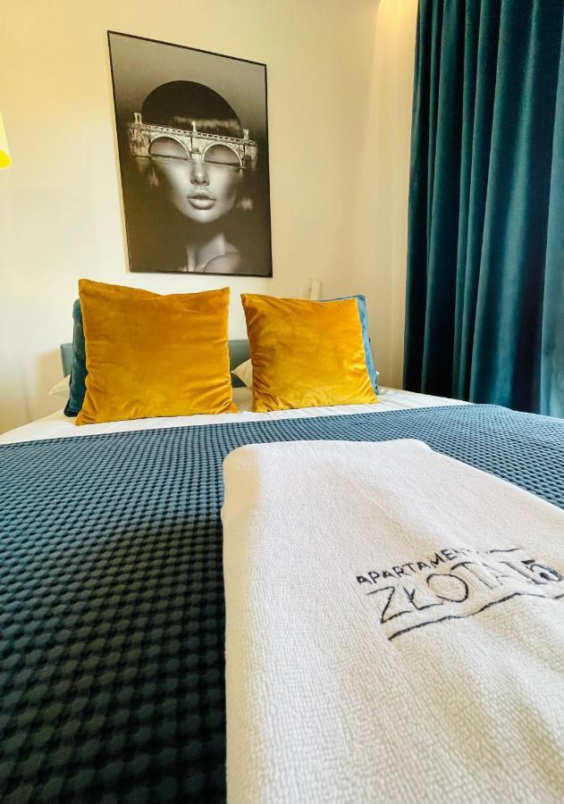 Apartamenty Zlota 15-Lotnicza Street Kielce Buitenkant foto