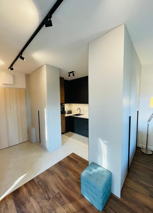 Apartamenty Zlota 15-Lotnicza Street Kielce Buitenkant foto