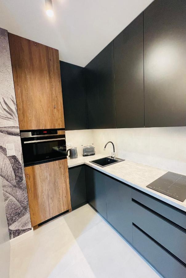 Apartamenty Zlota 15-Lotnicza Street Kielce Buitenkant foto