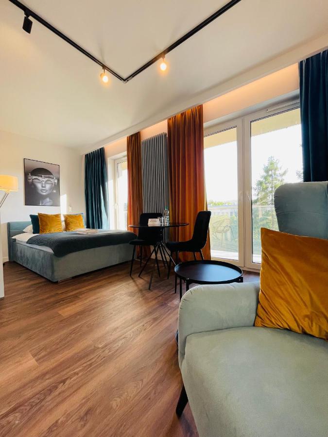 Apartamenty Zlota 15-Lotnicza Street Kielce Buitenkant foto